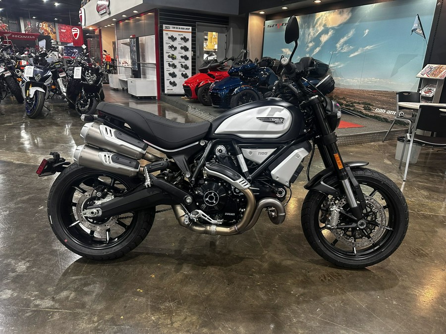 2023 Ducati SCRAMBLER 1100 SPORT PRO