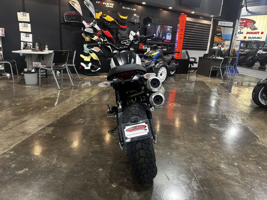 2023 Ducati SCRAMBLER 1100 SPORT PRO