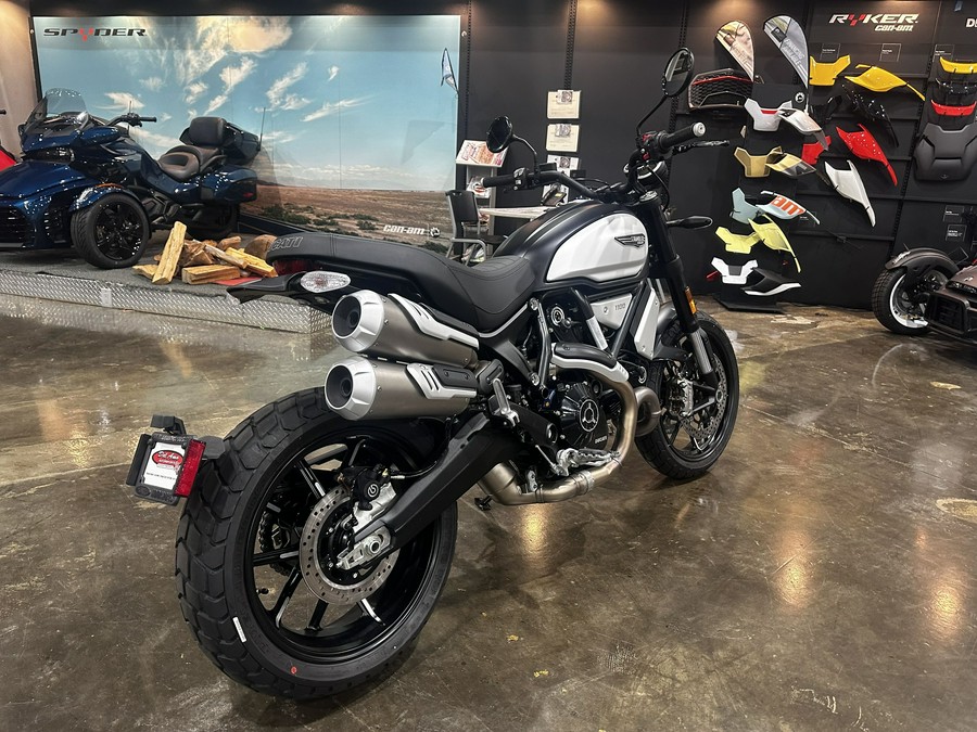 2023 Ducati SCRAMBLER 1100 SPORT PRO