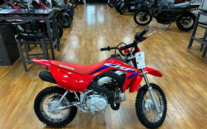 2024 Honda CRF110F Review [Kid Tested On the Trails]