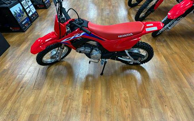 2024 Honda CRF110F