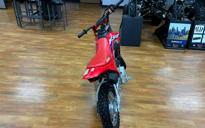 2024 Honda CRF110F