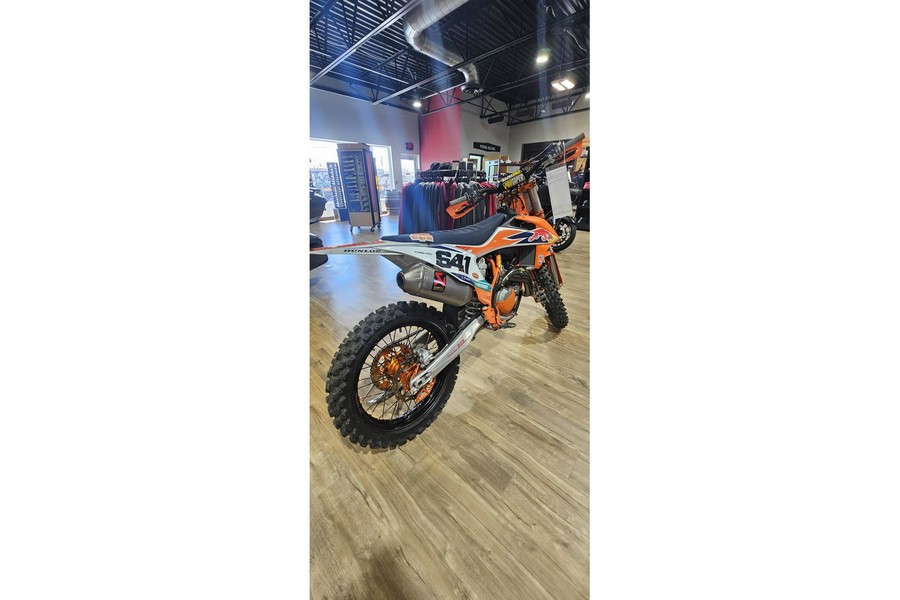 2019 KTM 450 SX F