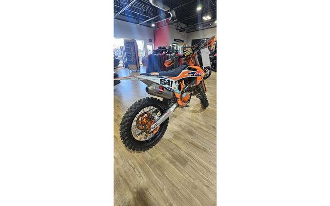 2019 KTM 450 SX F