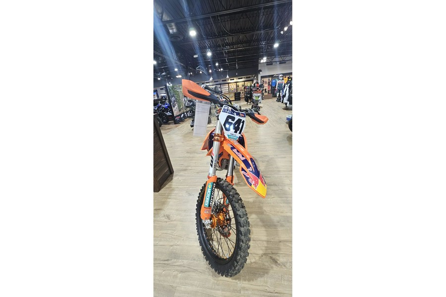 2019 KTM 450 SX F