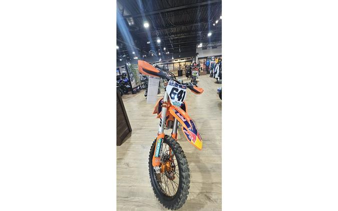 2019 KTM 450 SX F