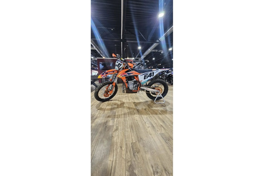 2019 KTM 450 SX F