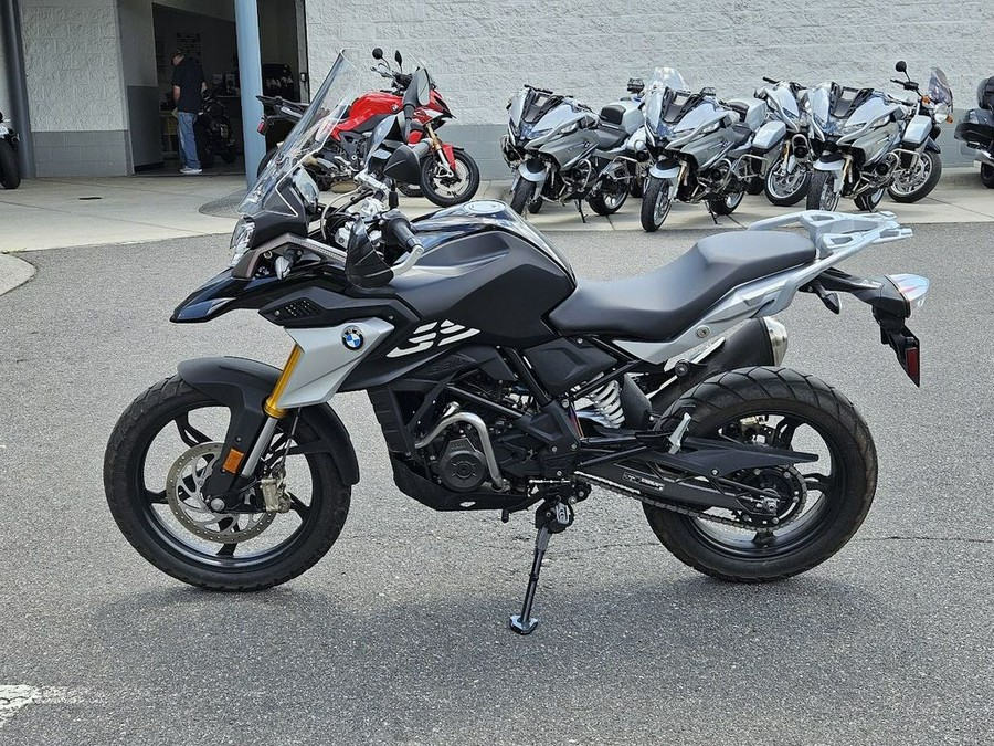 2023 BMW G 310 GS Cosmic Black 3