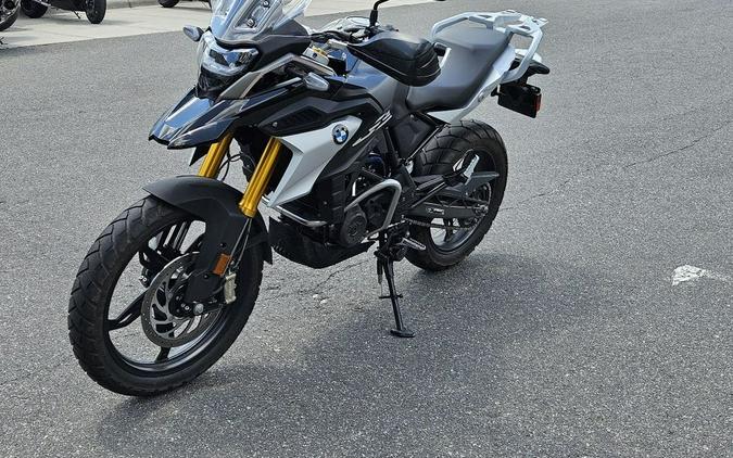 2023 BMW G 310 GS Cosmic Black 3