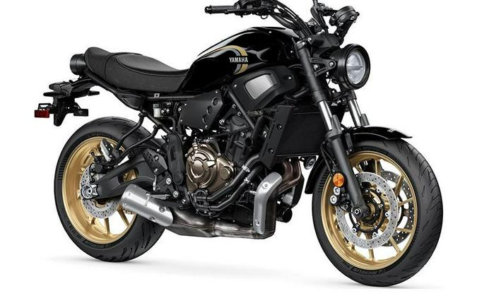 2023 Yamaha XSR700