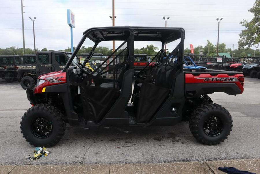 2025 Polaris® Ranger Crew XP 1000 Premium