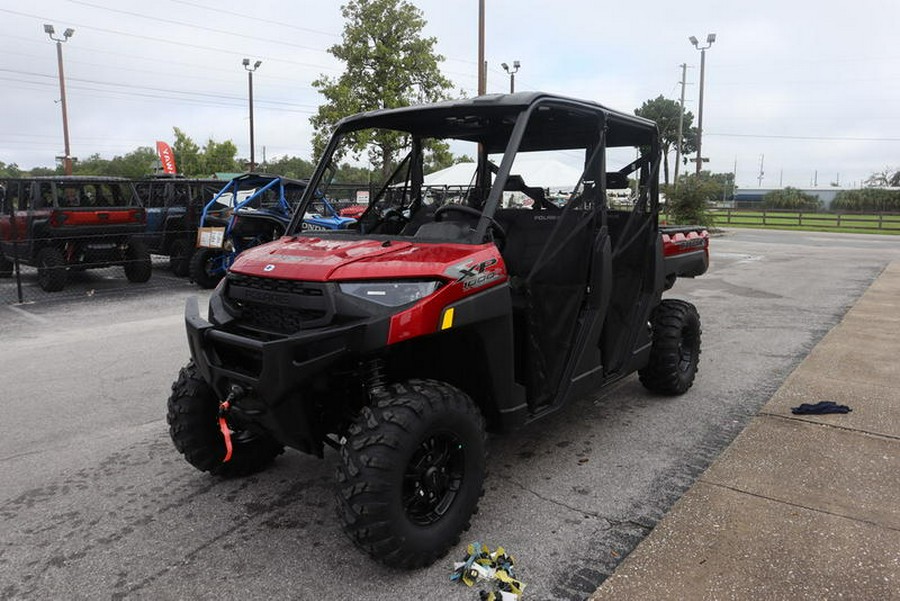 2025 Polaris® Ranger Crew XP 1000 Premium