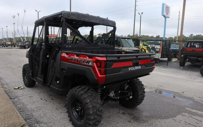 2025 Polaris® Ranger Crew XP 1000 Premium