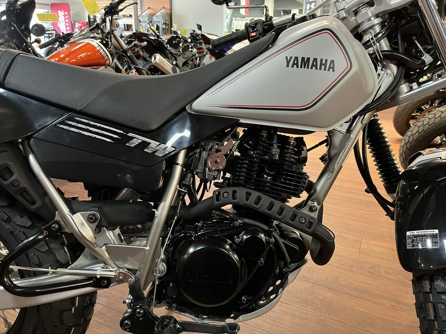 2025 Yamaha TW200