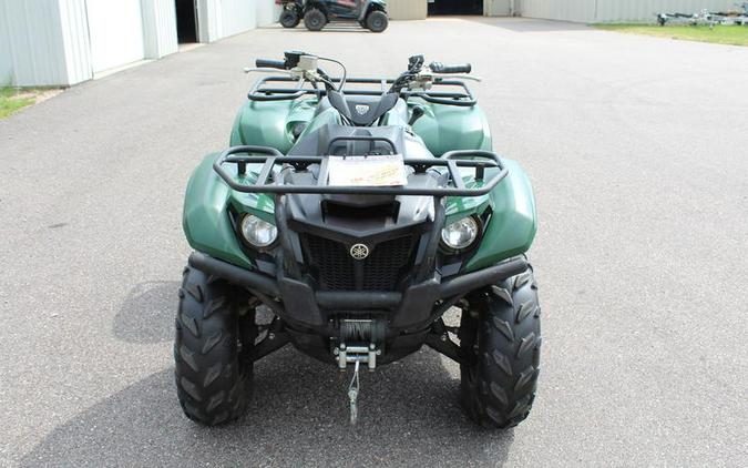 2016 Yamaha Kodiak 700