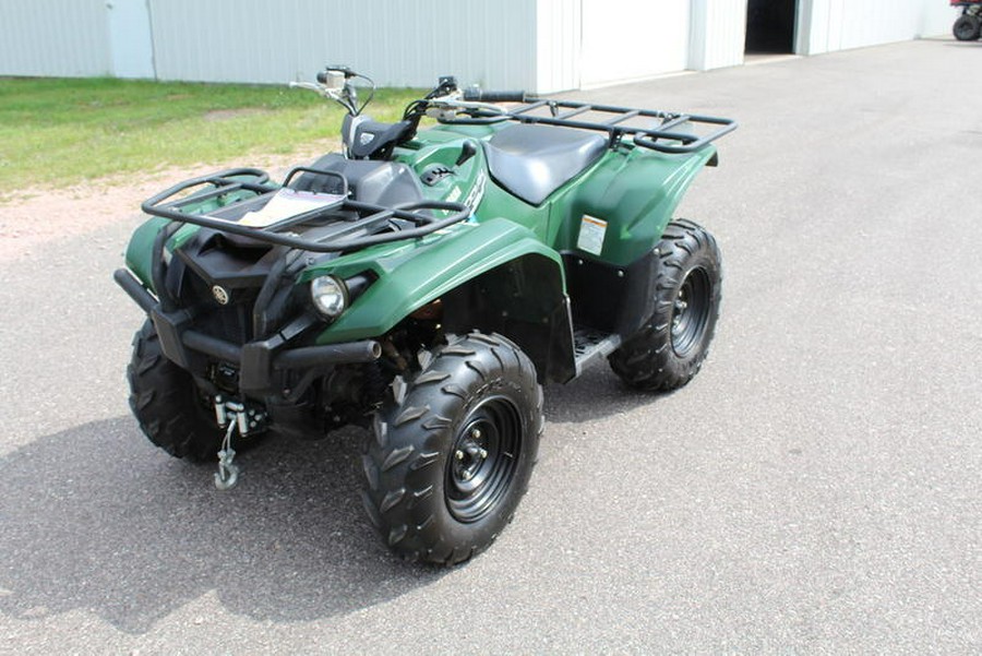 2016 Yamaha Kodiak 700