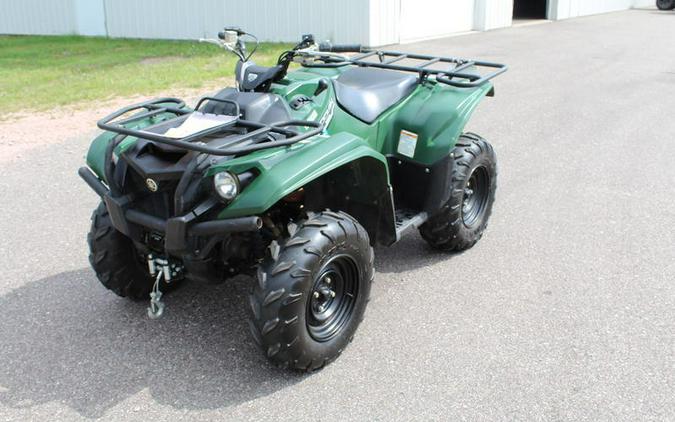 2016 Yamaha Kodiak 700