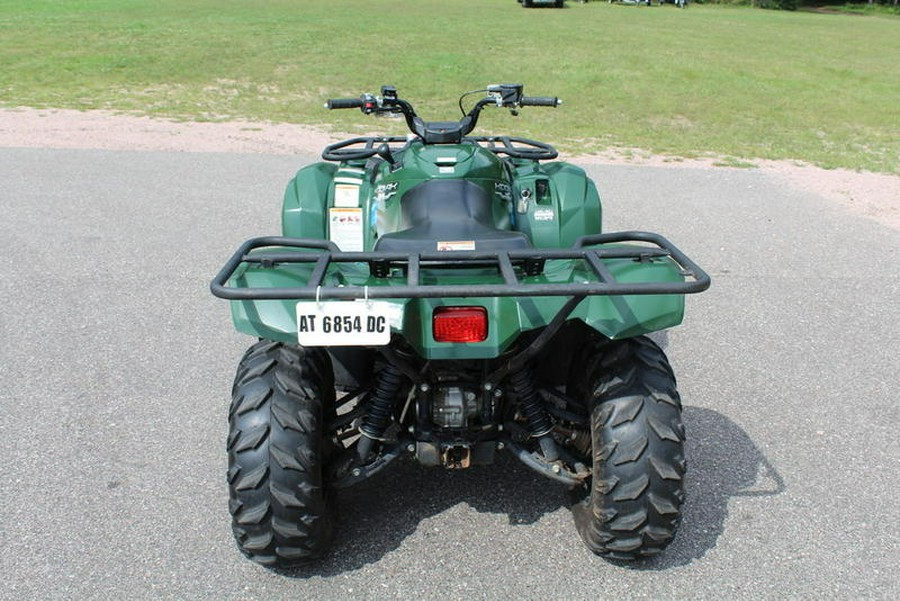 2016 Yamaha Kodiak 700