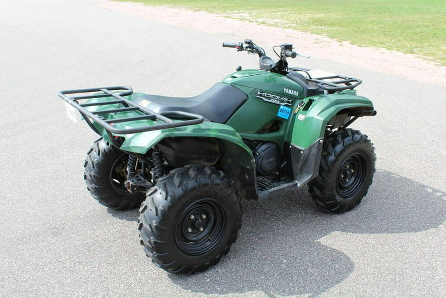 2016 Yamaha Kodiak 700