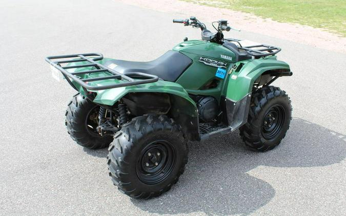 2016 Yamaha Kodiak 700