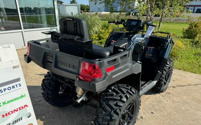 2025 Polaris Industries Sportsman 570 X2 Onyx Black