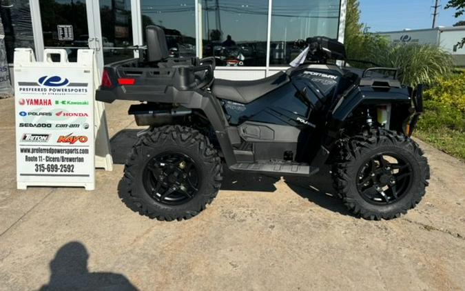 2025 Polaris Industries Sportsman 570 X2 Onyx Black