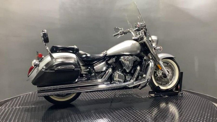 2007 Yamaha V Star 1300 Tourer