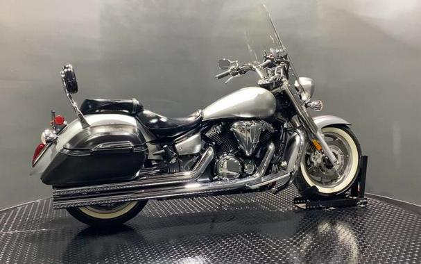 2007 Yamaha V Star 1300 Tourer