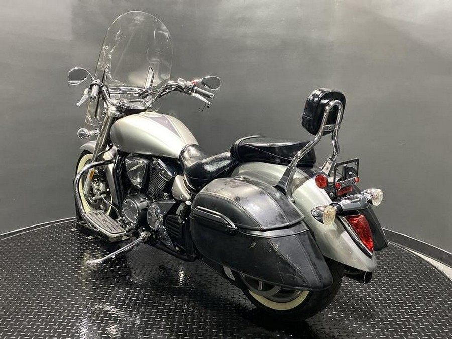 2007 Yamaha V Star 1300 Tourer