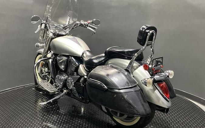 2007 Yamaha V Star 1300 Tourer