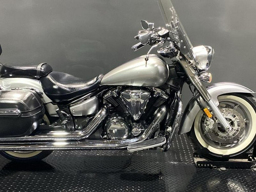 2007 Yamaha V Star 1300 Tourer