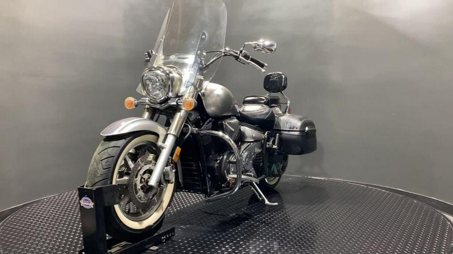 2007 Yamaha V Star 1300 Tourer