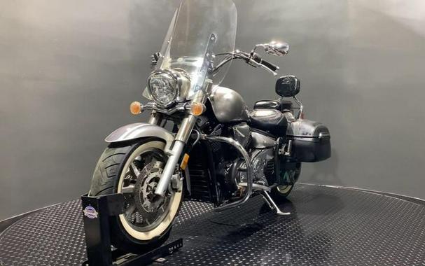 2007 Yamaha V Star 1300 Tourer