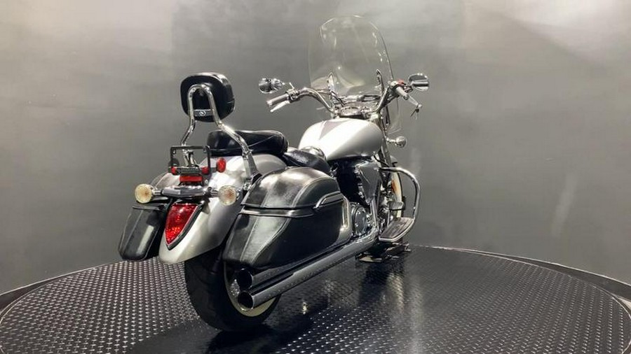 2007 Yamaha V Star 1300 Tourer