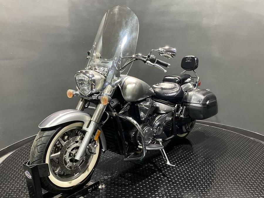 2007 Yamaha V Star 1300 Tourer