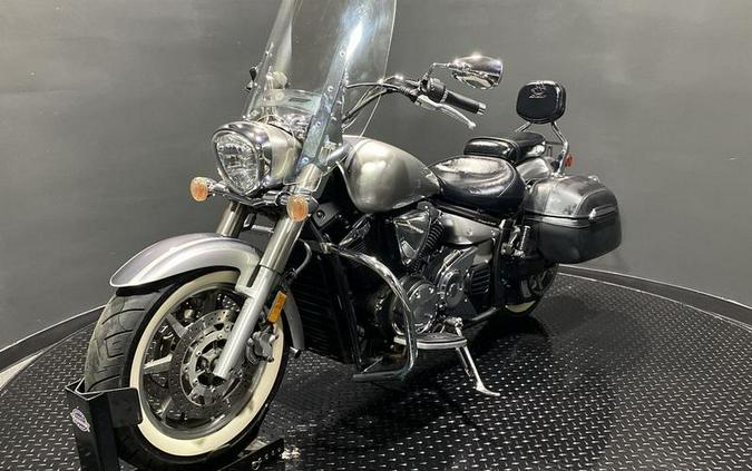 2007 Yamaha V Star 1300 Tourer