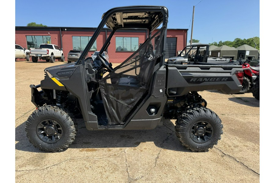 2025 Polaris Industries RANGER 1000 PREMIUM - GRANITE GRAY EPS