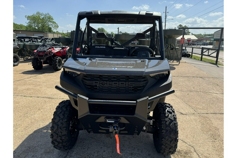 2025 Polaris Industries RANGER 1000 PREMIUM - GRANITE GRAY EPS