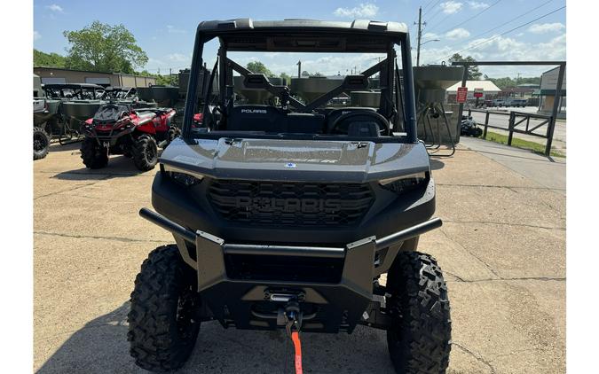 2025 Polaris Industries RANGER 1000 PREMIUM - GRANITE GRAY EPS