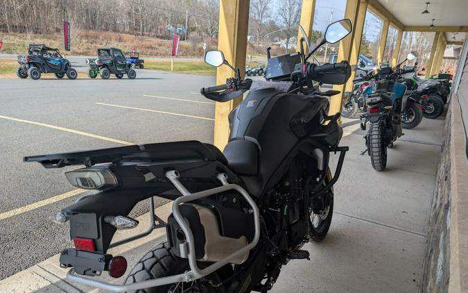 2025 CFMOTO Ibex 800 E