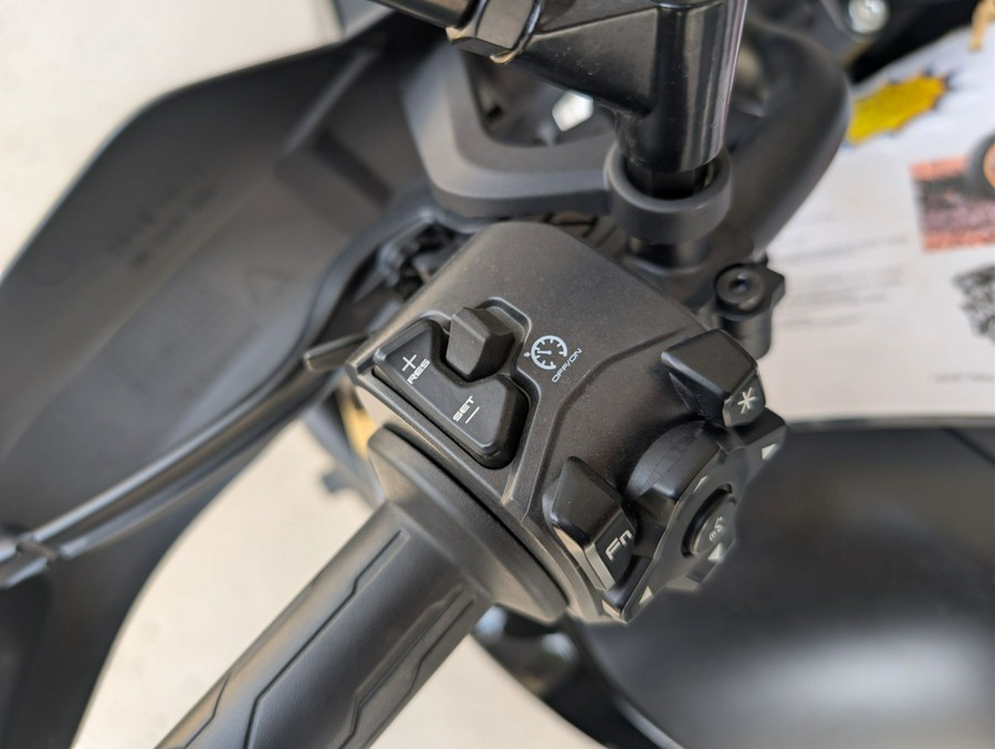 2025 CFMOTO Ibex 800 E