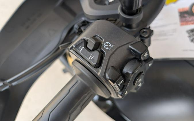 2025 CFMOTO Ibex 800 E