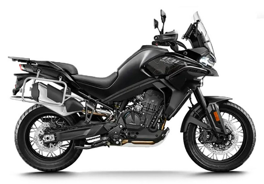 2025 CFMOTO Ibex 800 E