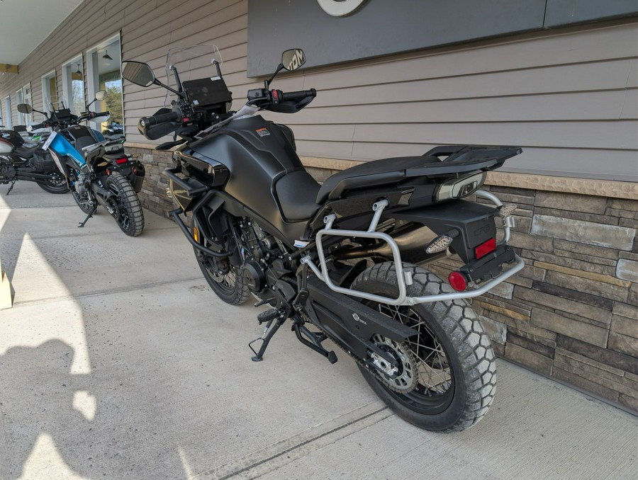 2025 CFMOTO Ibex 800 E