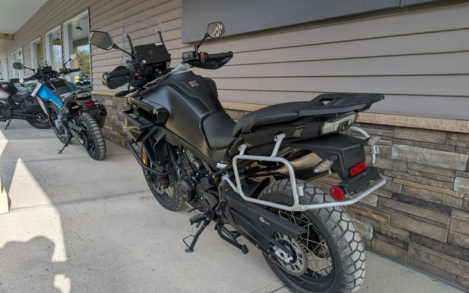 2025 CFMOTO Ibex 800 E