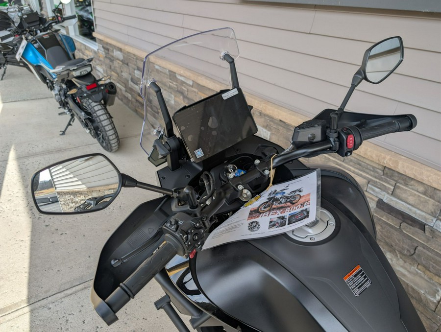 2025 CFMOTO Ibex 800 E