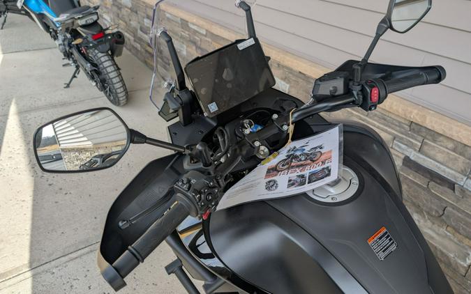 2025 CFMOTO Ibex 800 E