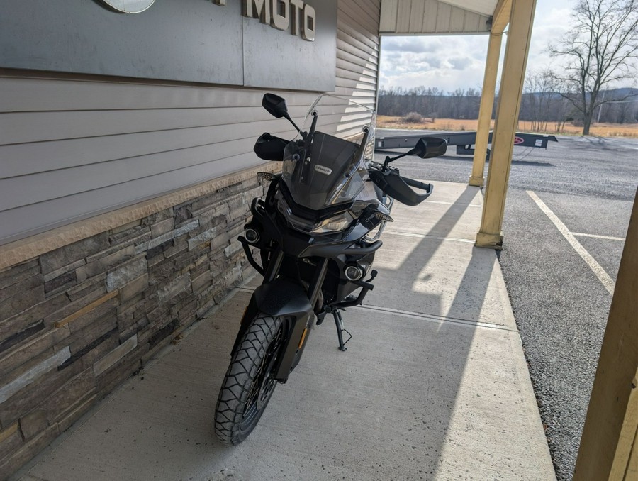 2025 CFMOTO Ibex 800 E
