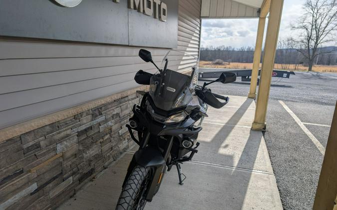 2025 CFMOTO Ibex 800 E