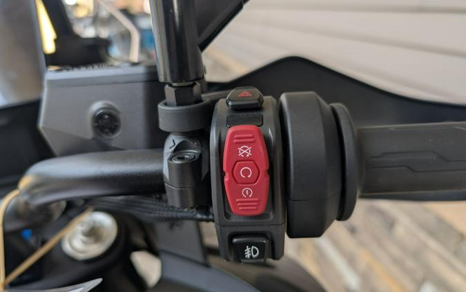 2025 CFMOTO Ibex 800 E